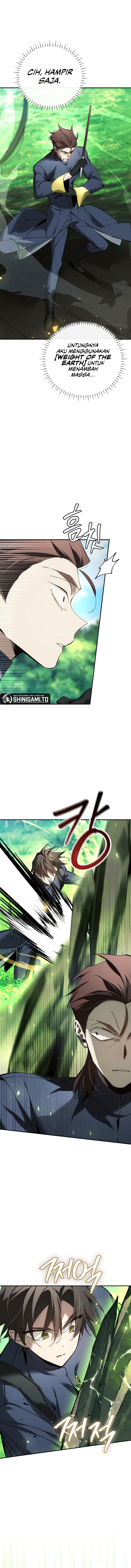 Read Magic Academy’s Genius Blinker (ID) Manga Online