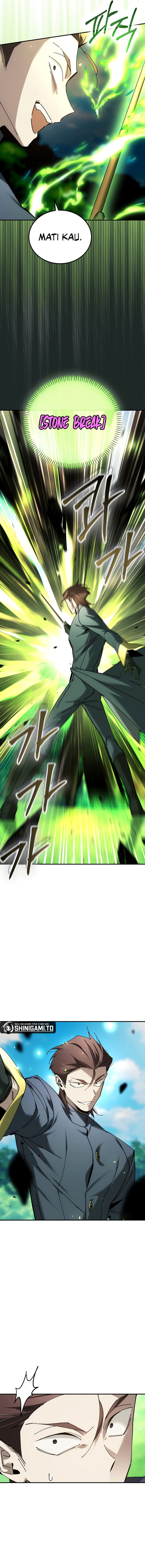 Read Magic Academy’s Genius Blinker (ID) Manga Online