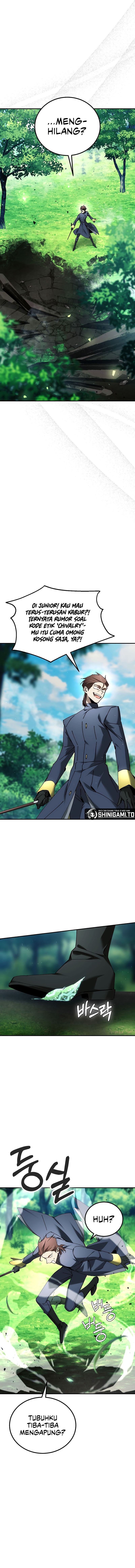 Read Magic Academy’s Genius Blinker (ID) Manga Online