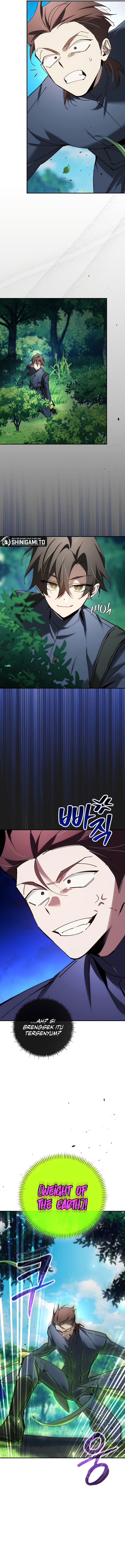 Read Magic Academy’s Genius Blinker (ID) Manga Online