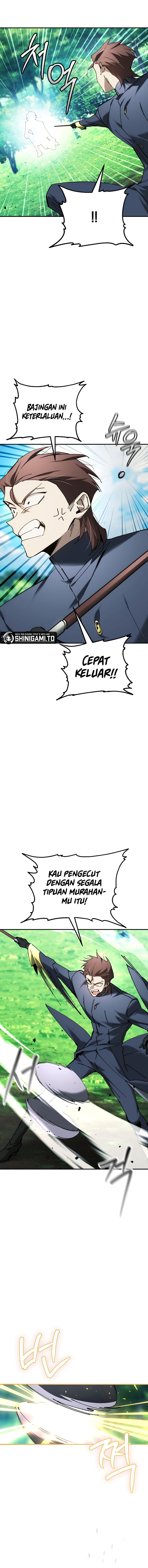 Read Magic Academy’s Genius Blinker (ID) Manga Online