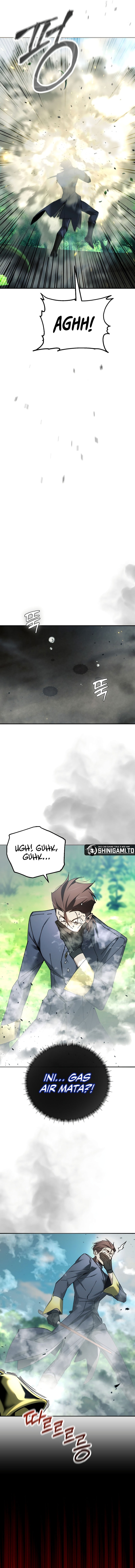 Read Magic Academy’s Genius Blinker (ID) Manga Online