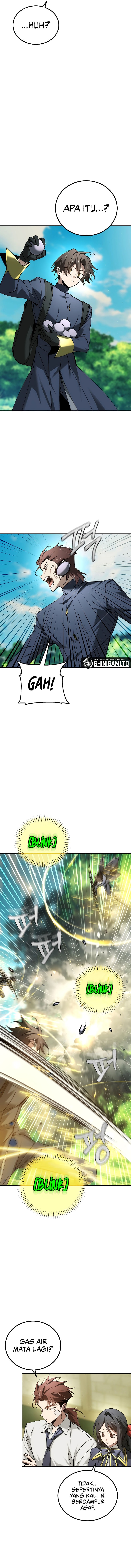 Read Magic Academy’s Genius Blinker (ID) Manga Online