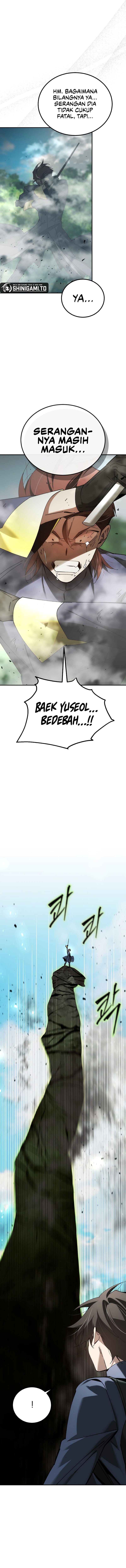 Read Magic Academy’s Genius Blinker (ID) Manga Online