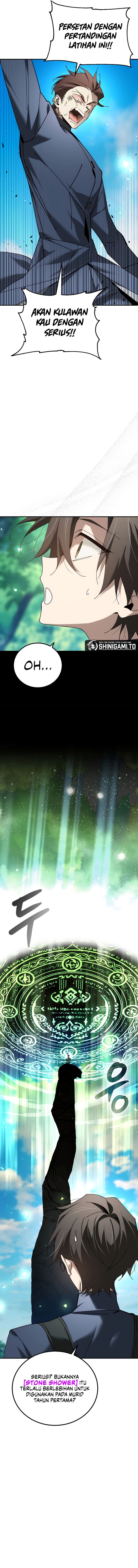 Read Magic Academy’s Genius Blinker (ID) Manga Online