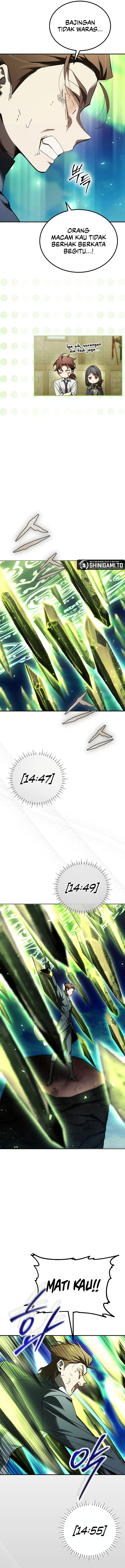 Read Magic Academy’s Genius Blinker (ID) Manga Online