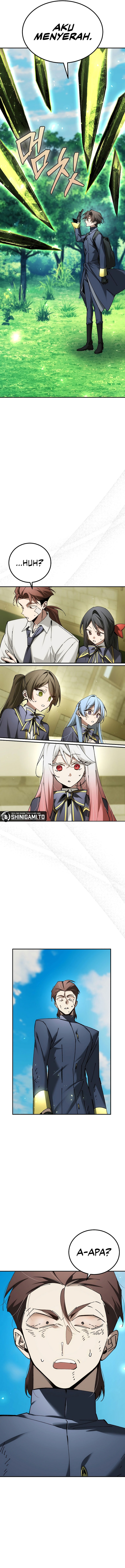 Read Magic Academy’s Genius Blinker (ID) Manga Online