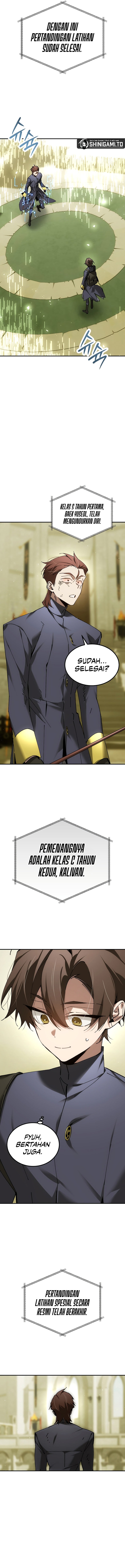 Read Magic Academy’s Genius Blinker (ID) Manga Online