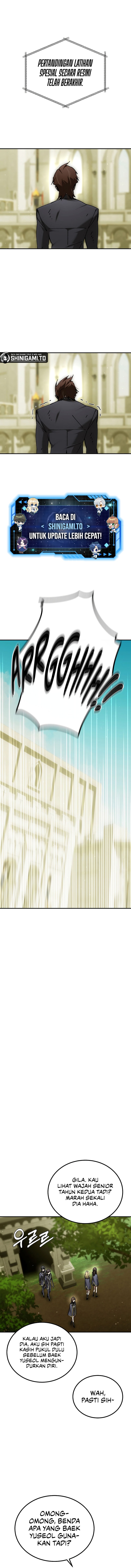 Read Magic Academy’s Genius Blinker (ID) Manga Online