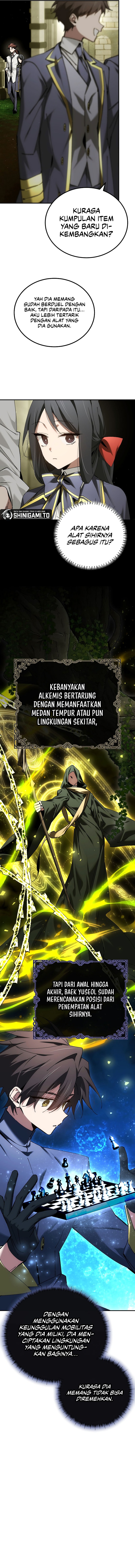 Read Magic Academy’s Genius Blinker (ID) Manga Online