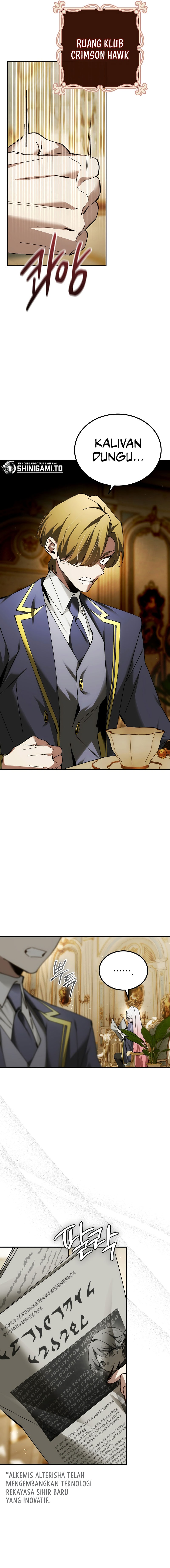 Read Magic Academy’s Genius Blinker (ID) Manga Online