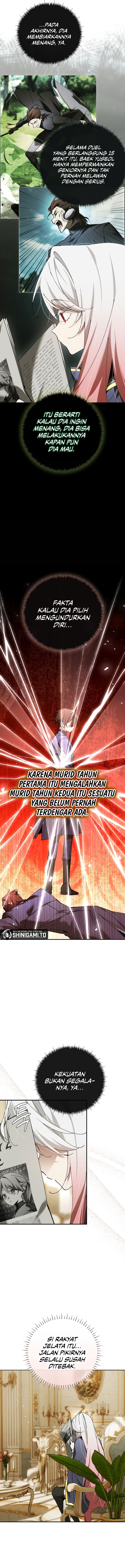 Read Magic Academy’s Genius Blinker (ID) Manga Online