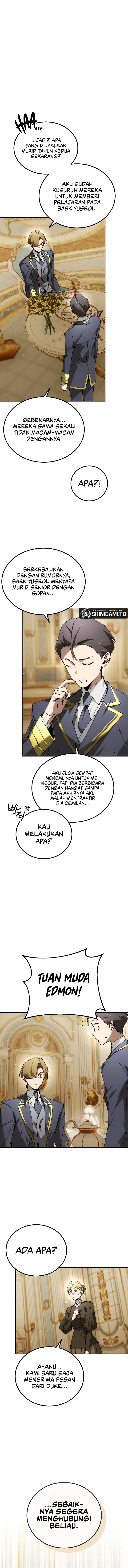 Read Magic Academy’s Genius Blinker (ID) Manga Online