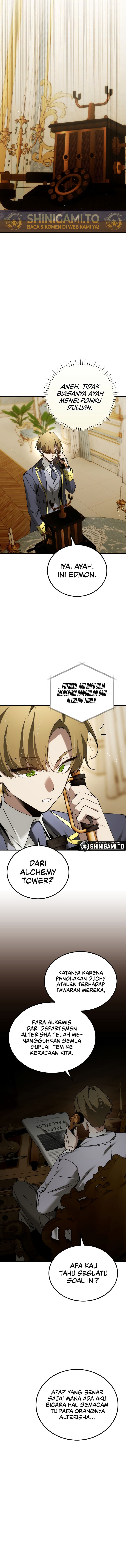 Read Magic Academy’s Genius Blinker (ID) Manga Online