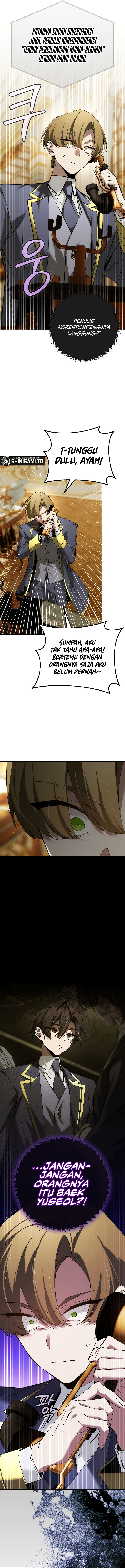 Read Magic Academy’s Genius Blinker (ID) Manga Online