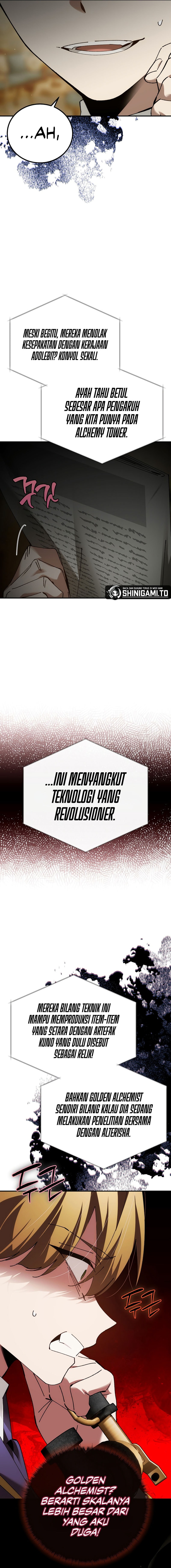 Read Magic Academy’s Genius Blinker (ID) Manga Online