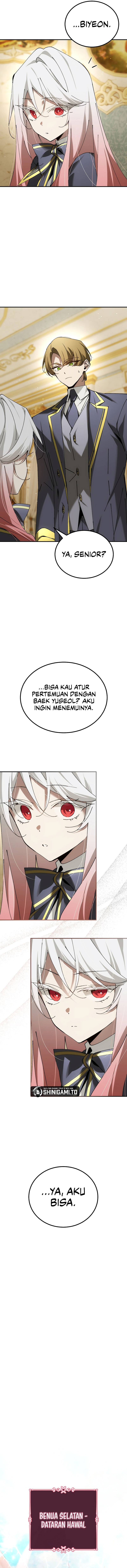 Read Magic Academy’s Genius Blinker (ID) Manga Online