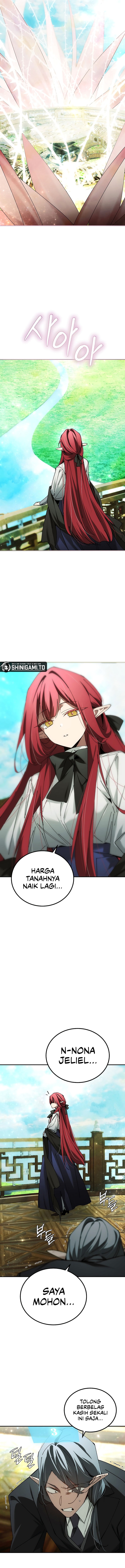 Read Magic Academy’s Genius Blinker (ID) Manga Online