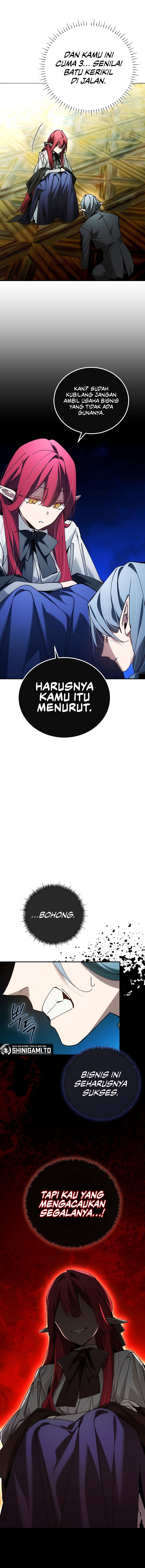 Read Magic Academy’s Genius Blinker (ID) Manga Online