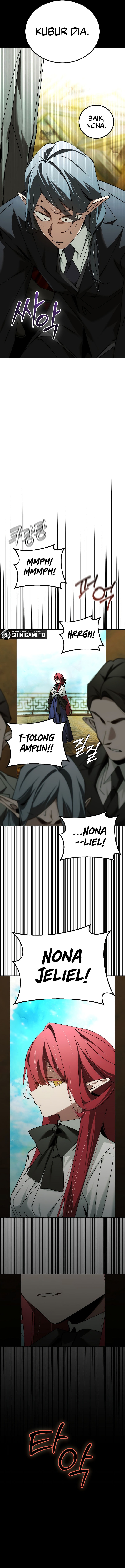 Read Magic Academy’s Genius Blinker (ID) Manga Online