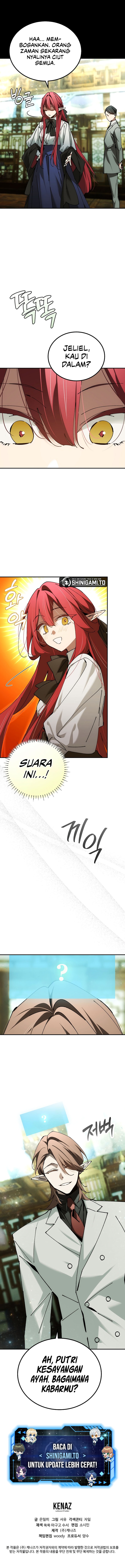 Read Magic Academy’s Genius Blinker (ID) Manga Online