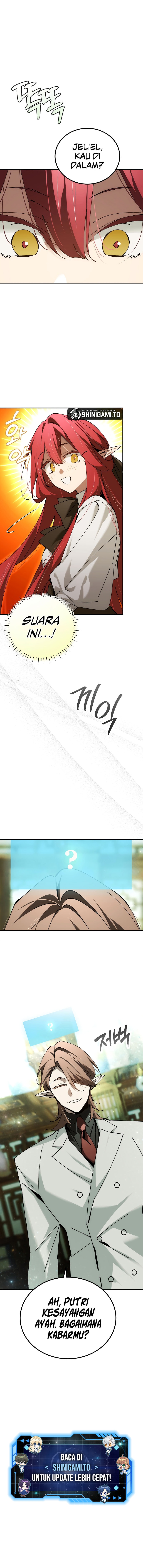 Read Magic Academy’s Genius Blinker (ID) Manga Online