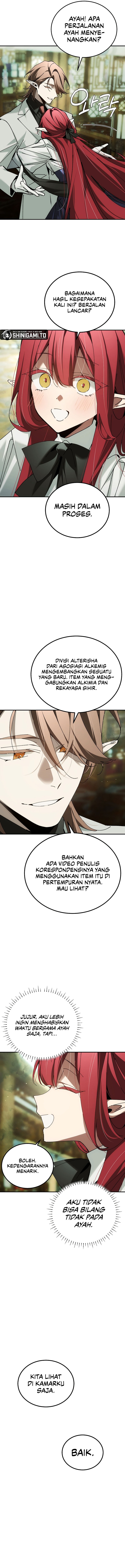 Read Magic Academy’s Genius Blinker (ID) Manga Online