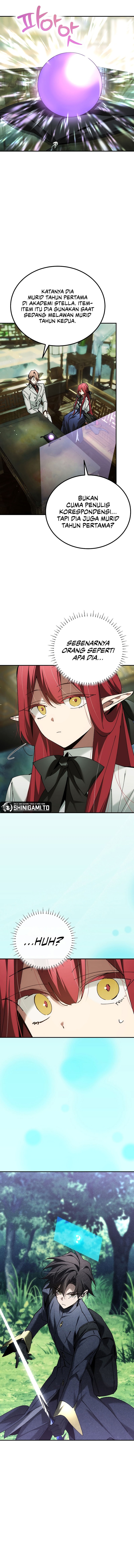 Read Magic Academy’s Genius Blinker (ID) Manga Online