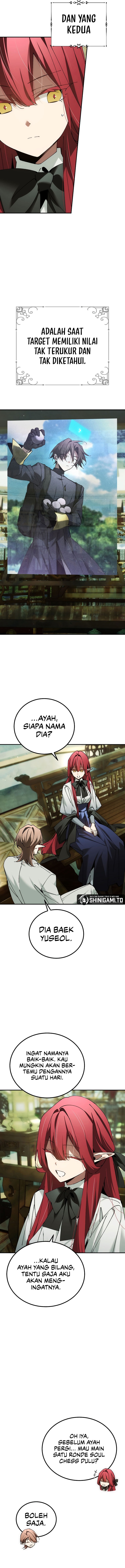 Read Magic Academy’s Genius Blinker (ID) Manga Online