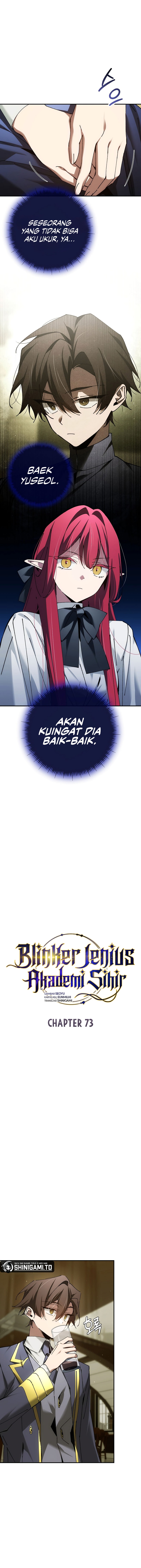 Read Magic Academy’s Genius Blinker (ID) Manga Online