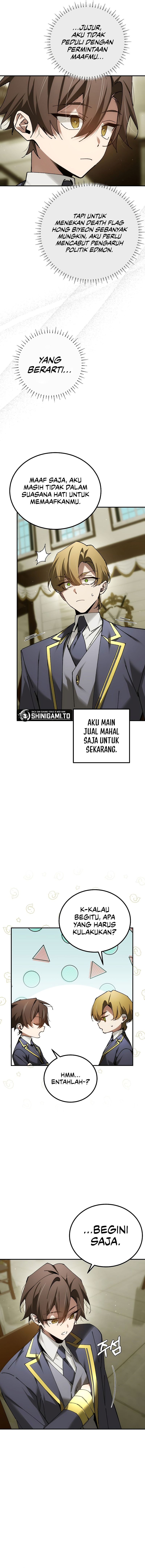 Read Magic Academy’s Genius Blinker (ID) Manga Online