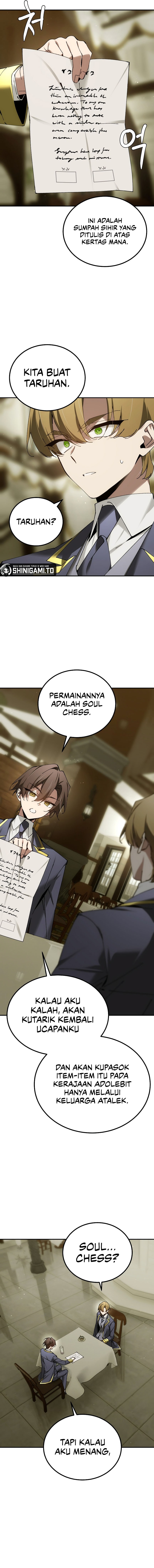 Read Magic Academy’s Genius Blinker (ID) Manga Online