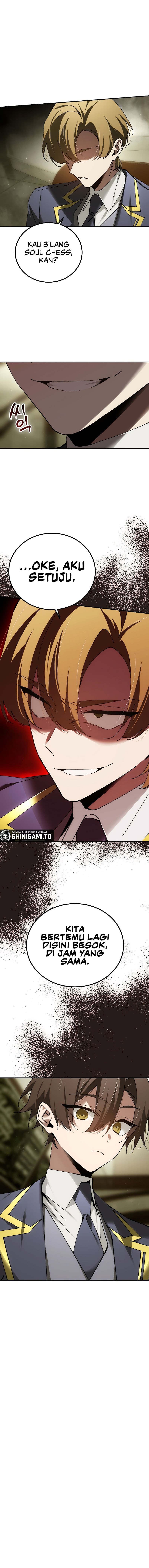 Read Magic Academy’s Genius Blinker (ID) Manga Online