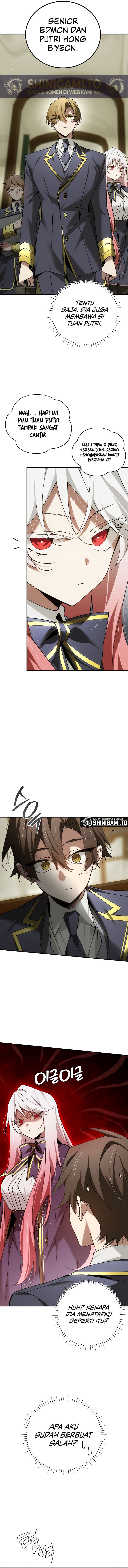 Read Magic Academy’s Genius Blinker (ID) Manga Online