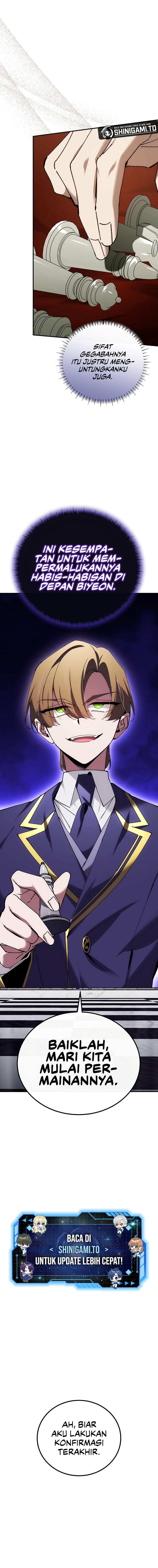 Read Magic Academy’s Genius Blinker (ID) Manga Online