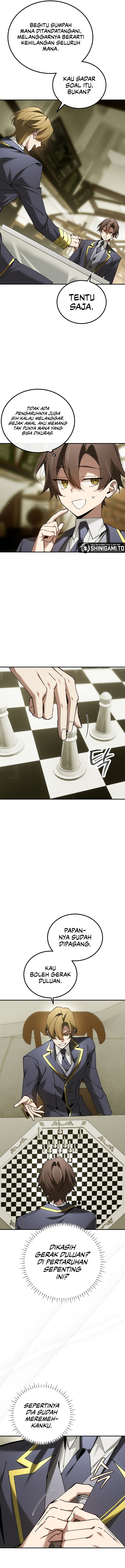 Read Magic Academy’s Genius Blinker (ID) Manga Online