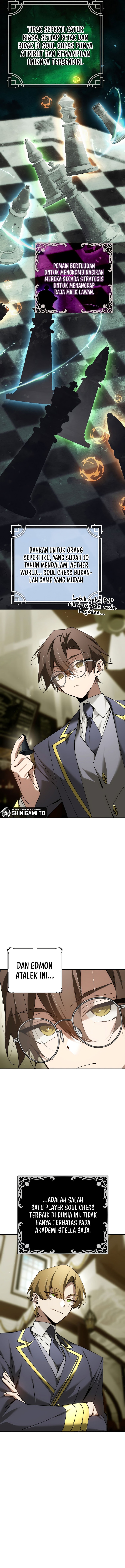 Read Magic Academy’s Genius Blinker (ID) Manga Online