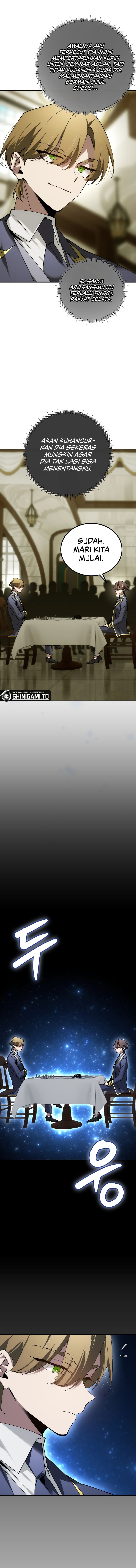 Read Magic Academy’s Genius Blinker (ID) Manga Online