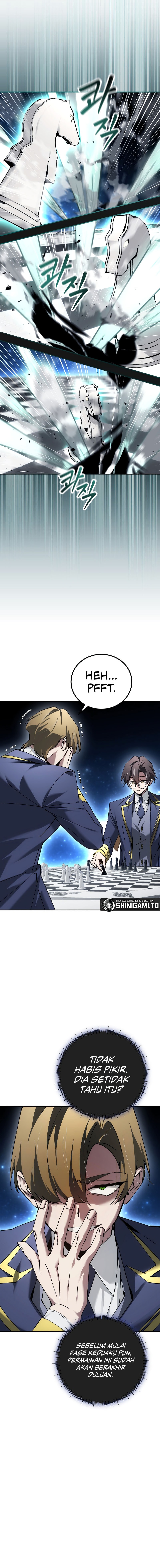 Read Magic Academy’s Genius Blinker (ID) Manga Online