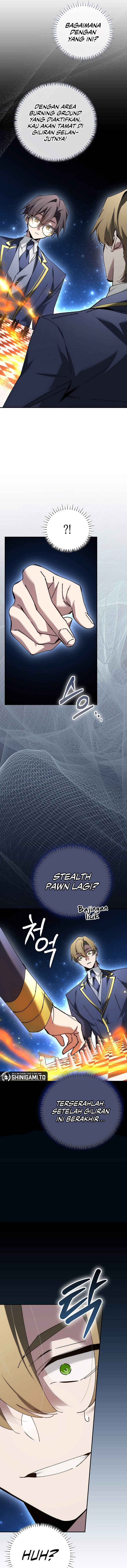 Read Magic Academy’s Genius Blinker (ID) Manga Online