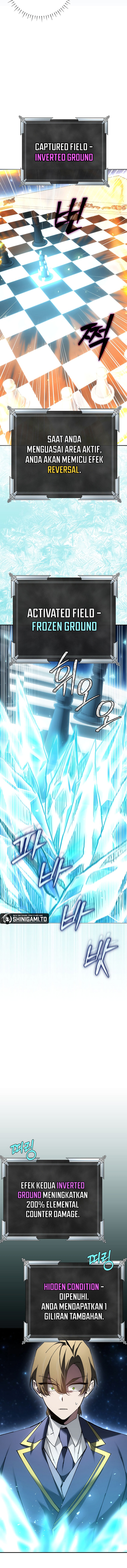 Read Magic Academy’s Genius Blinker (ID) Manga Online