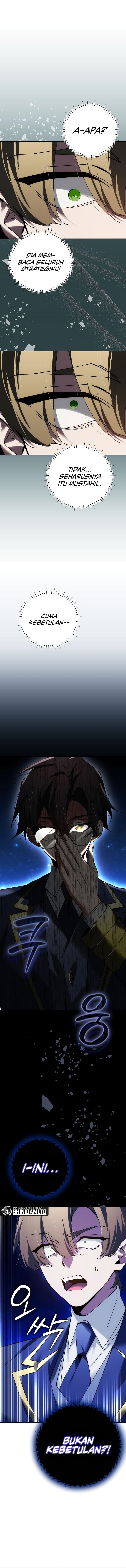 Read Magic Academy’s Genius Blinker (ID) Manga Online