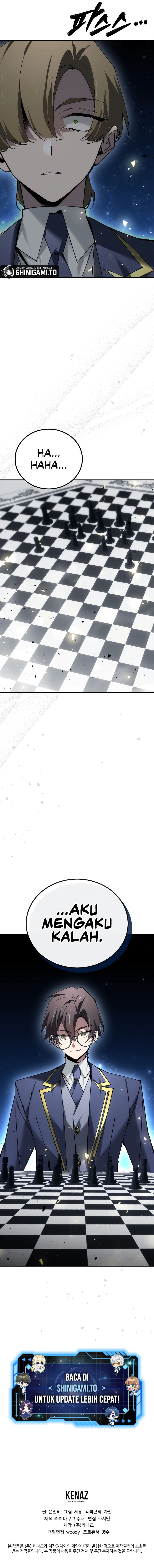 Read Magic Academy’s Genius Blinker (ID) Manga Online