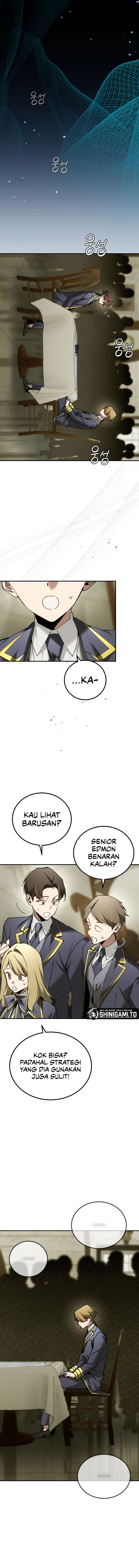 Read Magic Academy’s Genius Blinker (ID) Manga Online