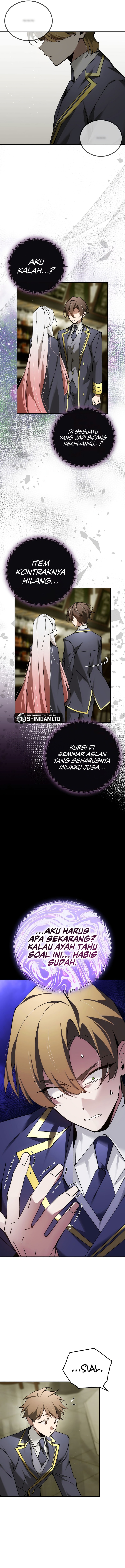 Read Magic Academy’s Genius Blinker (ID) Manga Online