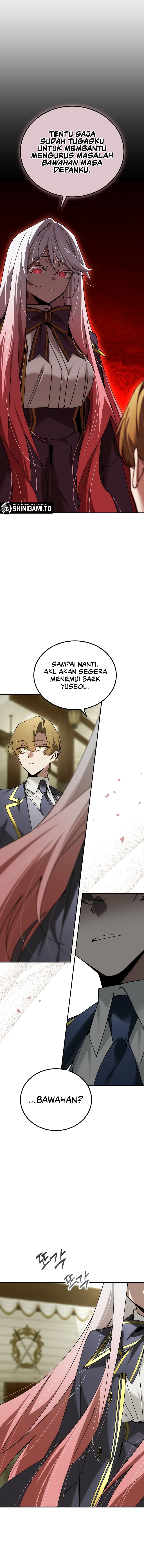 Read Magic Academy’s Genius Blinker (ID) Manga Online