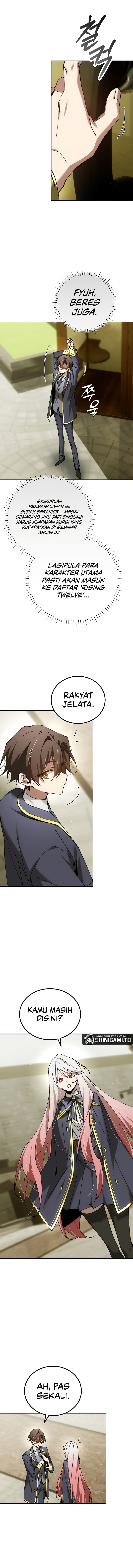 Read Magic Academy’s Genius Blinker (ID) Manga Online