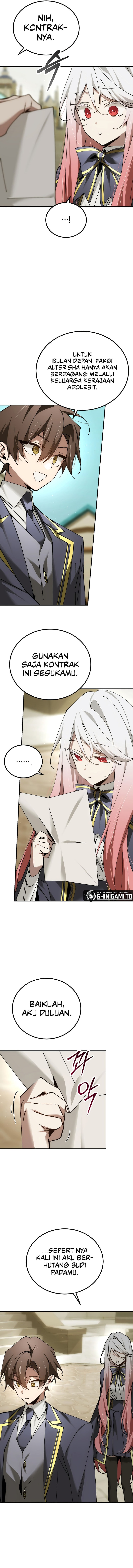 Read Magic Academy’s Genius Blinker (ID) Manga Online