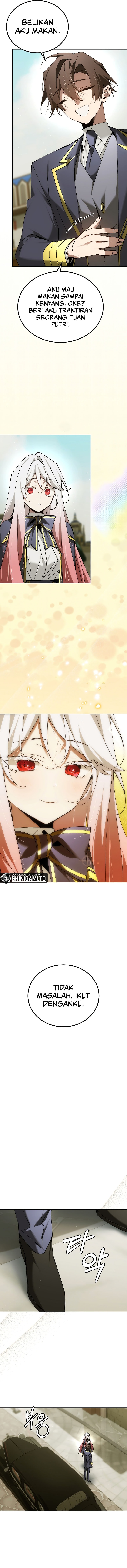 Read Magic Academy’s Genius Blinker (ID) Manga Online