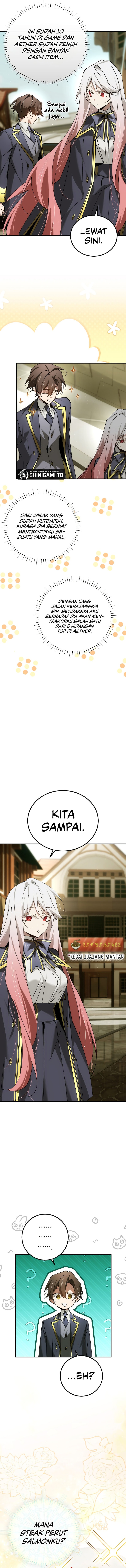 Read Magic Academy’s Genius Blinker (ID) Manga Online